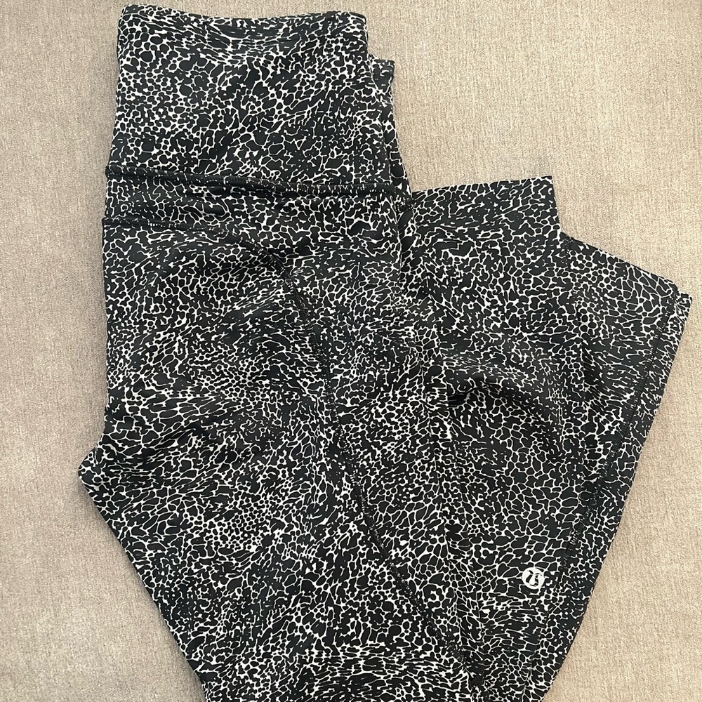 lululemon Fast & Free leggings